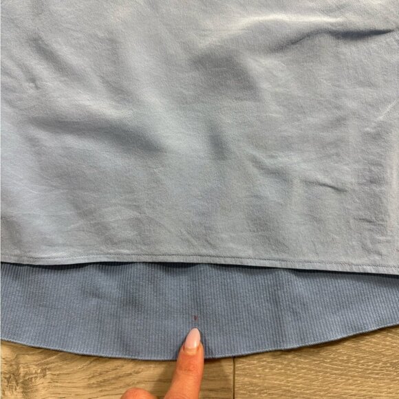 COS Silk Women's Blue Sweater - Picture 8 of 11